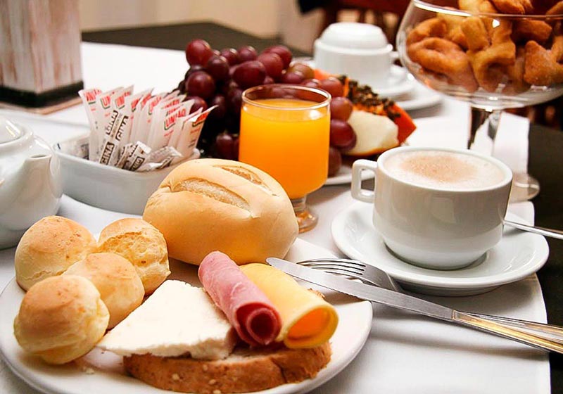 Café da Manhã