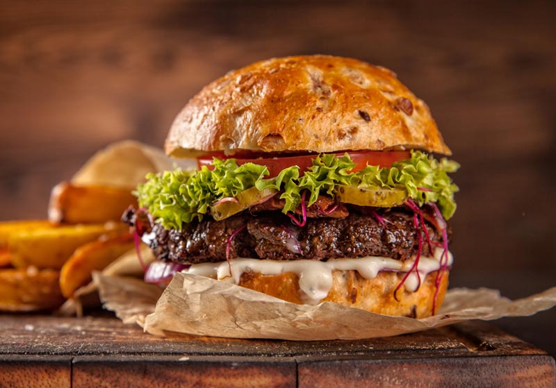 Lanches e Sanduíches