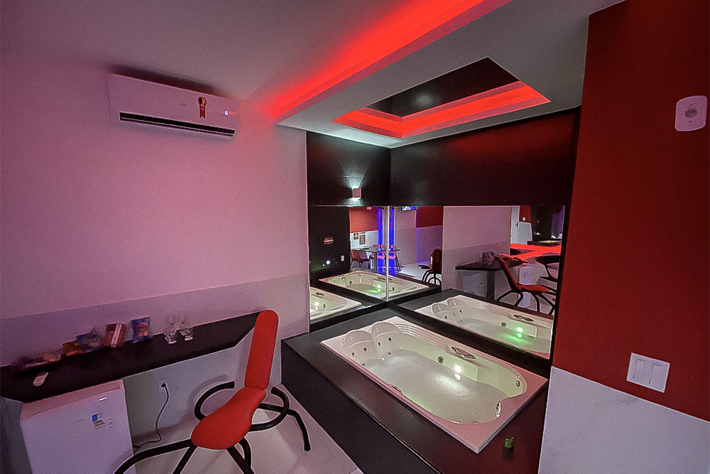 Suíte Hidro Plus — detalhe 3
